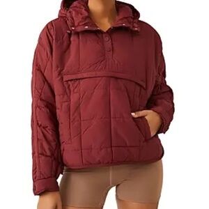 FP Movement by Free People Pippa Packable Pullover XS